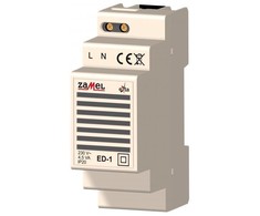 Zamel taikymo varpas 230V AC ED-1