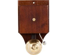 Skambutis Retro Zamel 230V