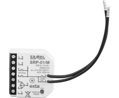 Zamel MINI SRP-01/M RODINŲ VALDIKLIS
