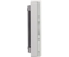 Zamel GLASSO GNS- 248- SRB 230V sidabro gong (SUN10000116)