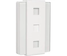 Zamel Gong dwutonowy GLASSO GNS-248 230V