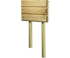 Skambutis-gongas ZAMEL GRS-941M CLASSIC