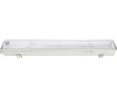 Zamel Hermetiška jungtis Zamel Suna LOP11900002 2x120 IP 65 1254x108x90 19-000-02 balta