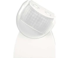 Zamel judesio jutiklis 1200W PIR 180 laipsnių IP65 paviršinio montavimo MCR- 09 (EXT10000272)
