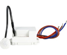 Zamel judesio jutiklis 800W PIR 120 / 360 miniatiūriniai laipsniai su zondu IP65 MCR- 08 kabelyje EXT10000271