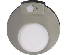 Zamel Laiptų šviestuvas Muna pt LED šviestuvas 230V AC reguliuojamas STA jutiklis neutralus baltas LED10222627