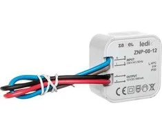 Zamel LED šviestuvas 12V DC 8W (LDX10000028)
