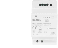Zamel MAITINIMO 60W 24V ZTM-60/24