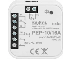 Zamel RELĖS MODULIS 16A PEP-10/16A