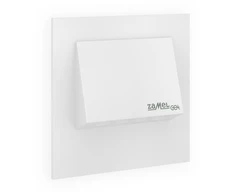 Zamel Navi LED laiptų šviestuvas baltas (LED11121151)