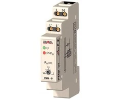 Zamel Galios ribotuvas 230V AC 0,2-2kW PMM-01