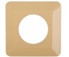 Zamel Osłona ściany pojedyncza OSX-910 smėlio sp. OSX-910-BEZ