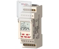 LAPP Zamel 1 kanalo laiko intervalas: 230V AC (ZCM- 11)