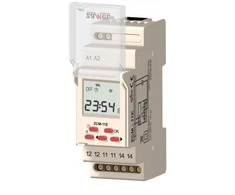 Zamel Savaitinis 1 kanalo Econo 230V AC ZCM- 11E