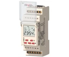 Zamel 1 kanalo laiko intervalas: 230V AC (ZCM- 31)