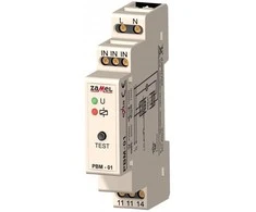 Zamel Bistalinis siųstuvas 16A 230V AC PBM-01