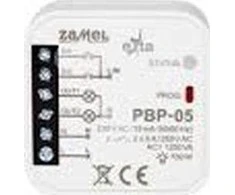 Zamel Bistable 2 kanalų tiektuvas 230V AC PBP- 05 EXT10000254