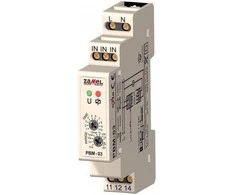 Zamel Bistacinis siųstuvas su laiko jungikliu 230V AC PBM-03 (EXT10000065)