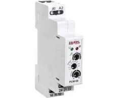 Zamel Laiko relė 12–240 V AC/DC (EXT10000083)
