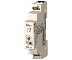 Zamel Laiko siųstuvas 16A 1NO / NC 230V AC PCM- 03