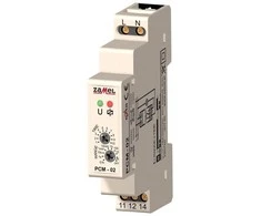 Zamel Laiko siųstuvas 16A 1NO / NC 230V AC PCM- 02