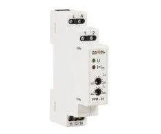 Zamel PCM-10 LAIKO RELĖ 230 V AC