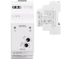 Zamel LAIKO RELĖ. PIRMYN PCM-33
