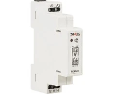 Zamel PEM-01/012 ELEKTROS PERDAVIMAS 12V AC/DC 16A