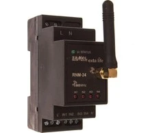 Zamel 4 kanalų radijo siųstuvas 230V RNM-24 (EXL10000022)