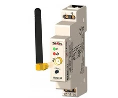 Zamel 1 kanalo radijo modulinis imtuvas - ROM-01