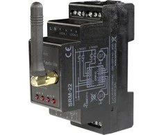 Zamel SRM-22 RADIJOS.STERLING.DVIGUBĖS ROLETINĖS.230V