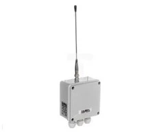 Zamel Radijo maitinimo jungiklis be dviejų kanalų nuotolinio 230V 2Z IP56 diapazono 350m RWS-311D