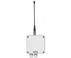 Zamel Vieno kanalo radijo jungiklis 230m 230V AC IP65 RWS-311J / Z (EXF10000099)