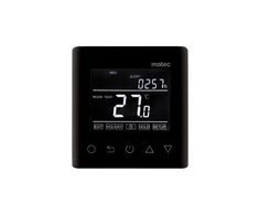 WiFi termostatas ZAMEL RTW-01 juodas