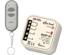 Zamel Belaidis valdymo rinkinys (ROP01 + P257 / 2) - RZB-05