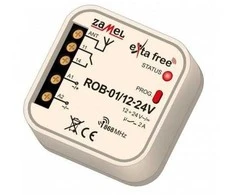 Zamel ROB-01 / 12–24 V komentaras