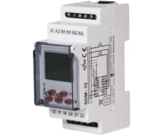 Zamel Mokyklos pulto valdiklis 24-250V AC / 30-300V DC SD- 10 / U (EXT10000119)