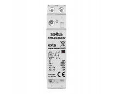Zamel KONTAKTORIUS 25A 2XNO 24V STM-25-20/24V