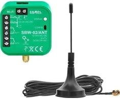 Zamel Supla SBW-02/ANT vartų WiFi valdiklis