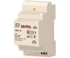 Zamel Supla Transformatorius 230/24 V AC 15 VA tipas TRM-24