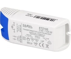 Zamel Elektroninis transformatorius 230 / 11,5V -105W ETZ105 (LDX10000038)