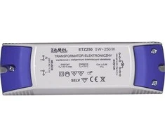 Zamel Transformator elektroninis 230/11,5V 0-250W ETZ250 (LDX10000104)