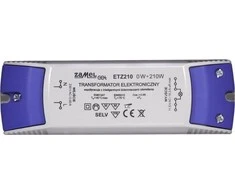 Zamel Elektroniniai transformatoriai 230 / 11,5V 0-210W ETZ210 (LDX10000040)