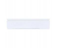 „Zamel Weekly“ baterijos maitinamas temperatūros reguliatorius su rele Tipas: LBR-03 baltas