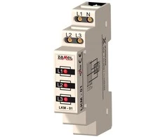 Zamel LKM-01-10 1P 230V 1,5mA LKM-01-10