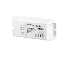 Zamel Litavimo jungiklis 230V AC 300W, skirtas lietimui įjungti / išjungti WDN-03 (LDX10000053)