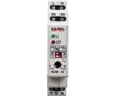 Zamel Jungiklis prieblandoje su zondu SOH- 01 10A 230VAC WZM-02 / S1 (EXT10000145)