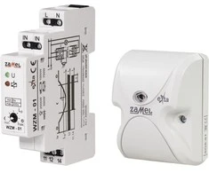 Zamel VP- 8XX serijos vaizdo monitoriai VP- PWRW (ENT10000415)