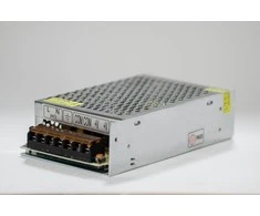 Zamel Elektroninis maitinimo šaltinis 230 / 12V nuolatinės srovės 0- 100W ZSL- 100- 12