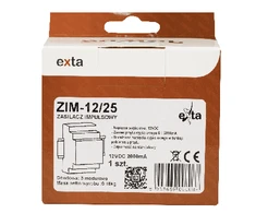 Zamel Pulso maitinimo šaltinis 12V DC 2A ZIM-12 / 25